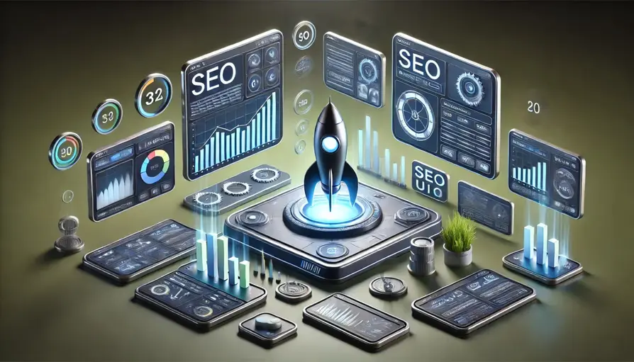 Les étapes de l'accompagnement SEO mensuel