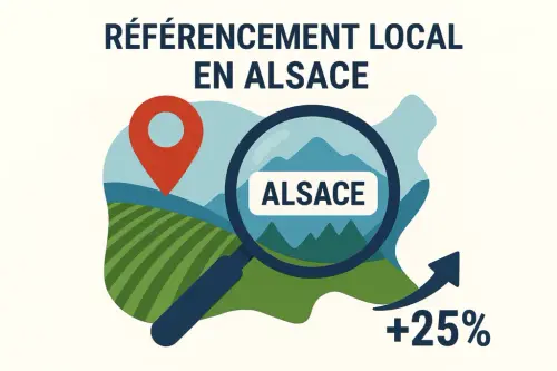 Référencement local en Alsace