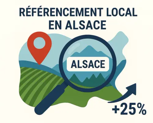Référencement local en Alsace
